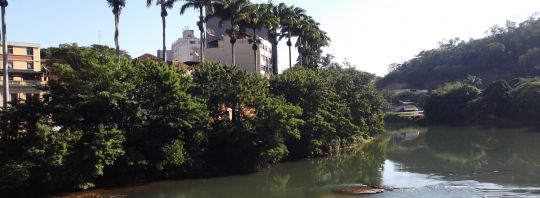 Beira Rio Ponte Nova